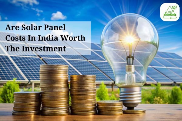 Are Solar Panel Costs In India Worth The Investment?