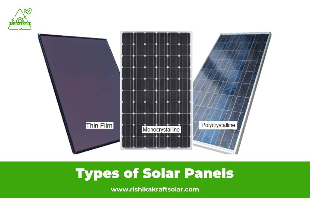 Different Types of Solar Panels: How to Choose the Best Option