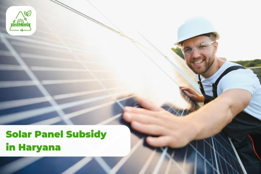 How to Avail Solar Panel Subsidy in Haryana