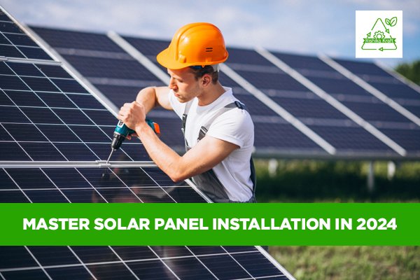 Master Solar Panel Installation in 2024: Your Ultimate Step-by-Step Guide