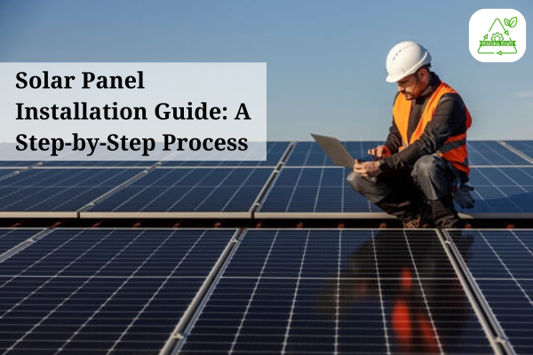 Solar Panel Installation Guide: A Step-by-Step Process